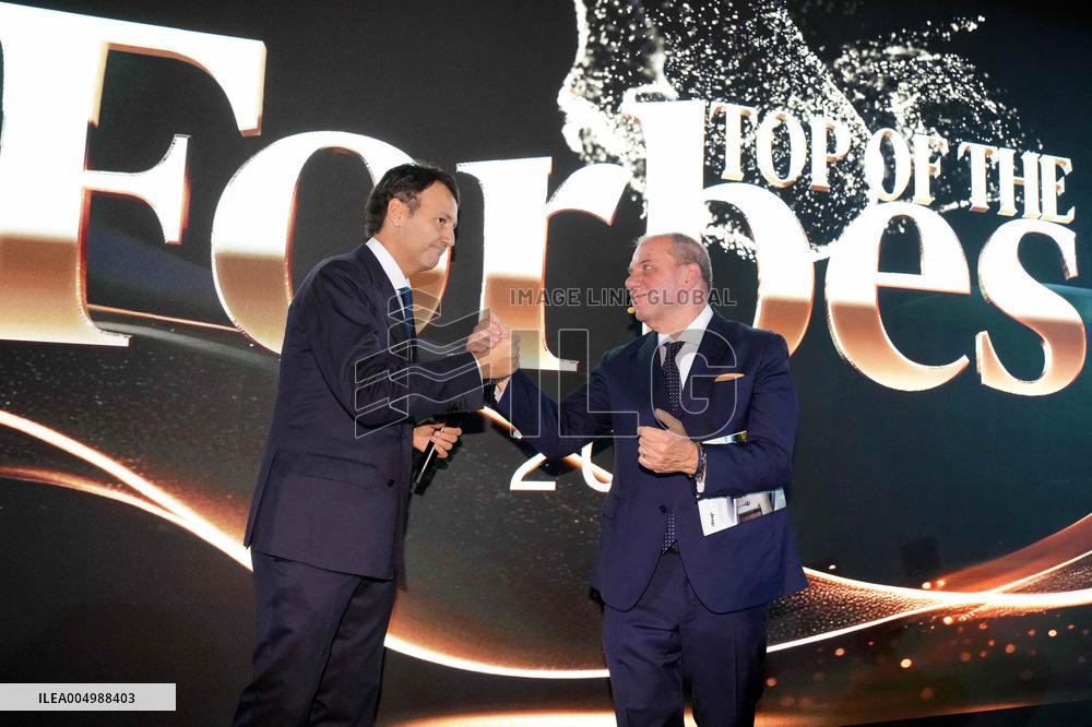 Top Forbes Italia - Rome