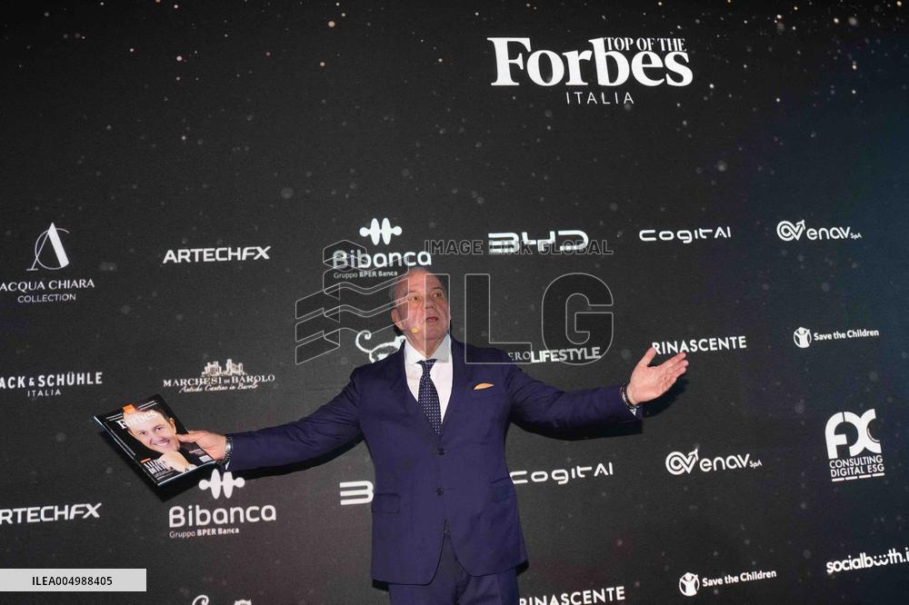 Top Forbes Italia - Rome