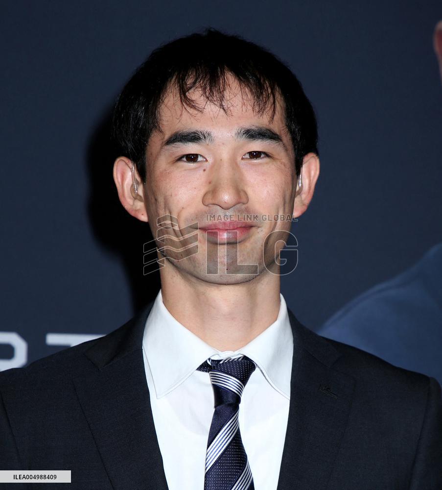 'Marty Supreme' New York Premiere