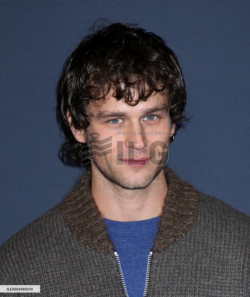 'Marty Supreme' New York Premiere
