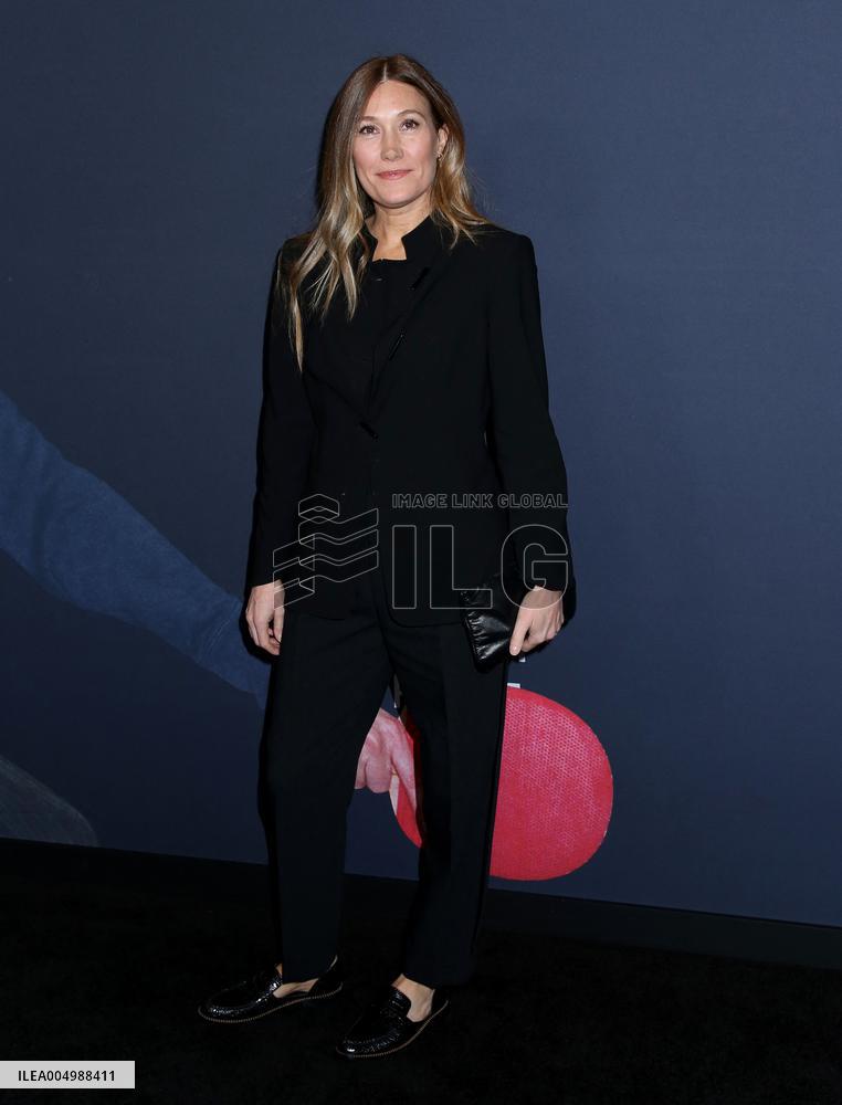 'Marty Supreme' New York Premiere