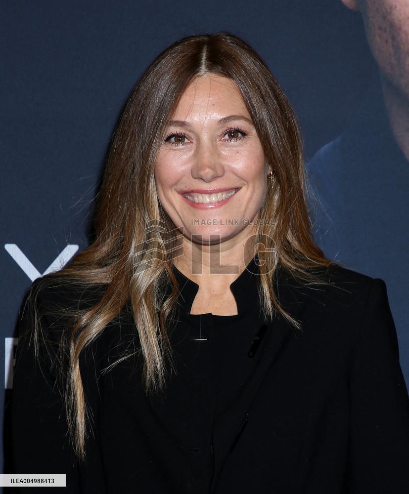 'Marty Supreme' New York Premiere