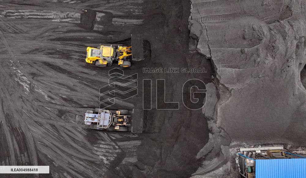 Thermal Coal Storage and Transportation