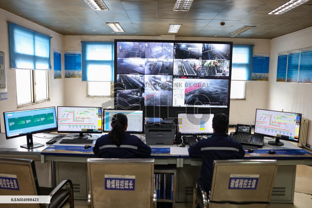 Thermal Coal Storage and Transportation