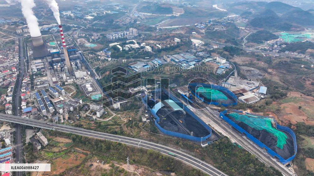 Thermal Coal Storage and Transportation