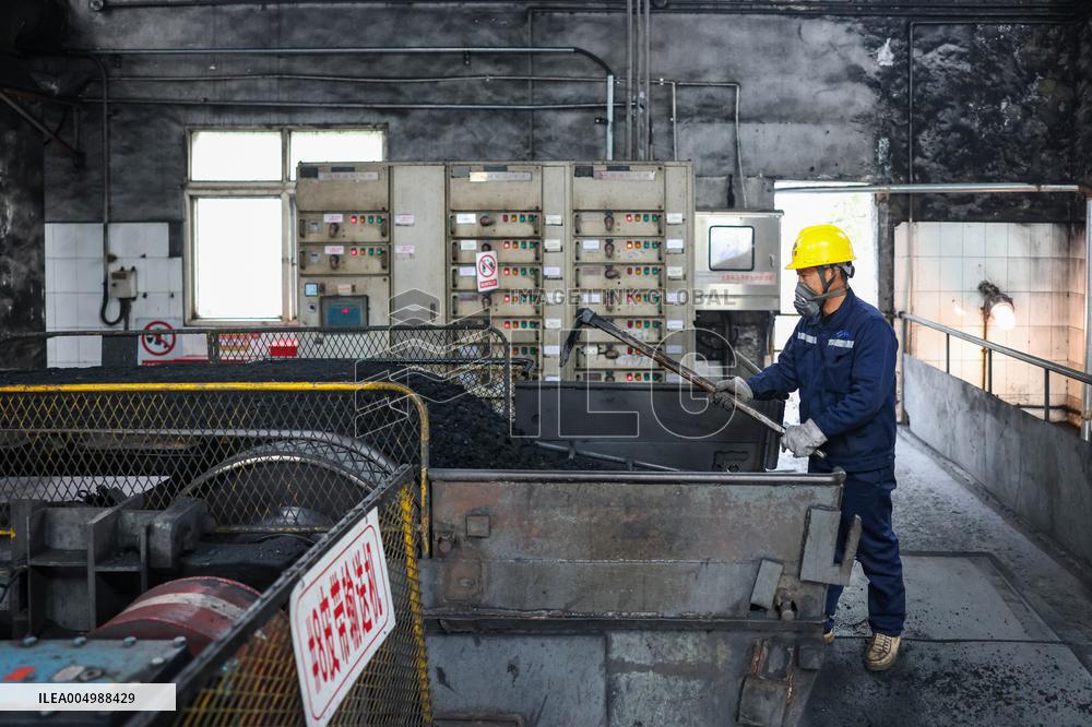 Thermal Coal Storage and Transportation