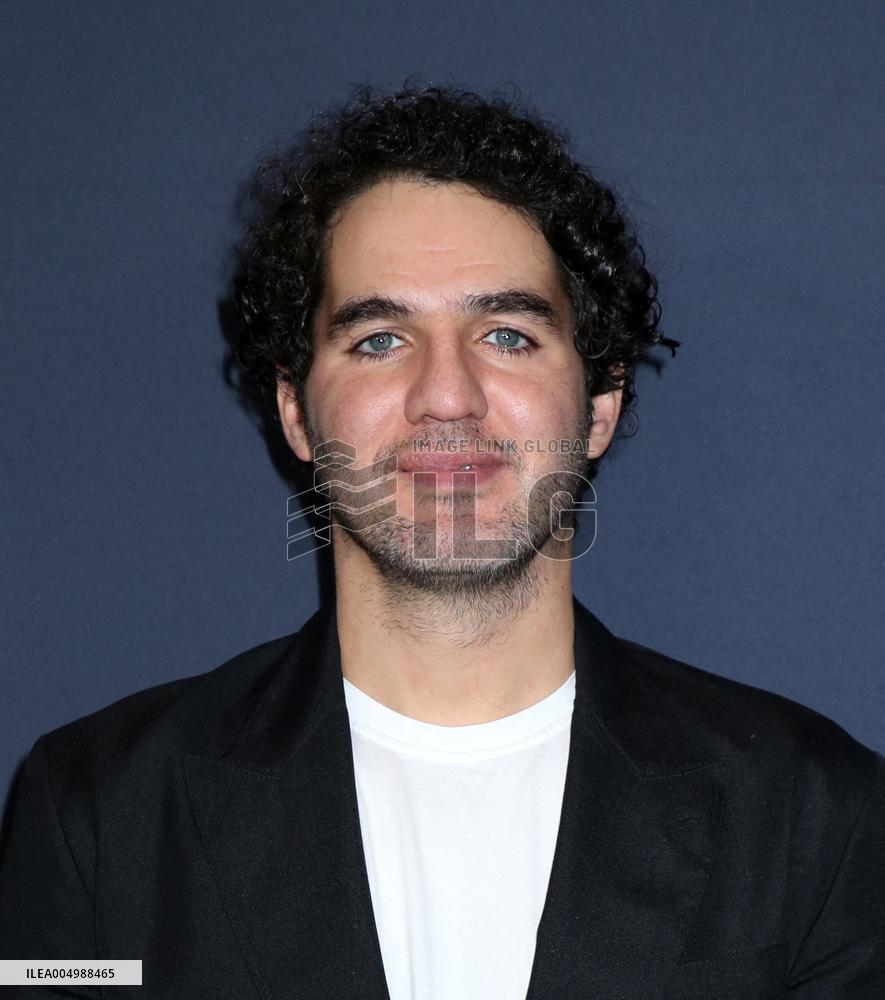 'Marty Supreme' New York Premiere