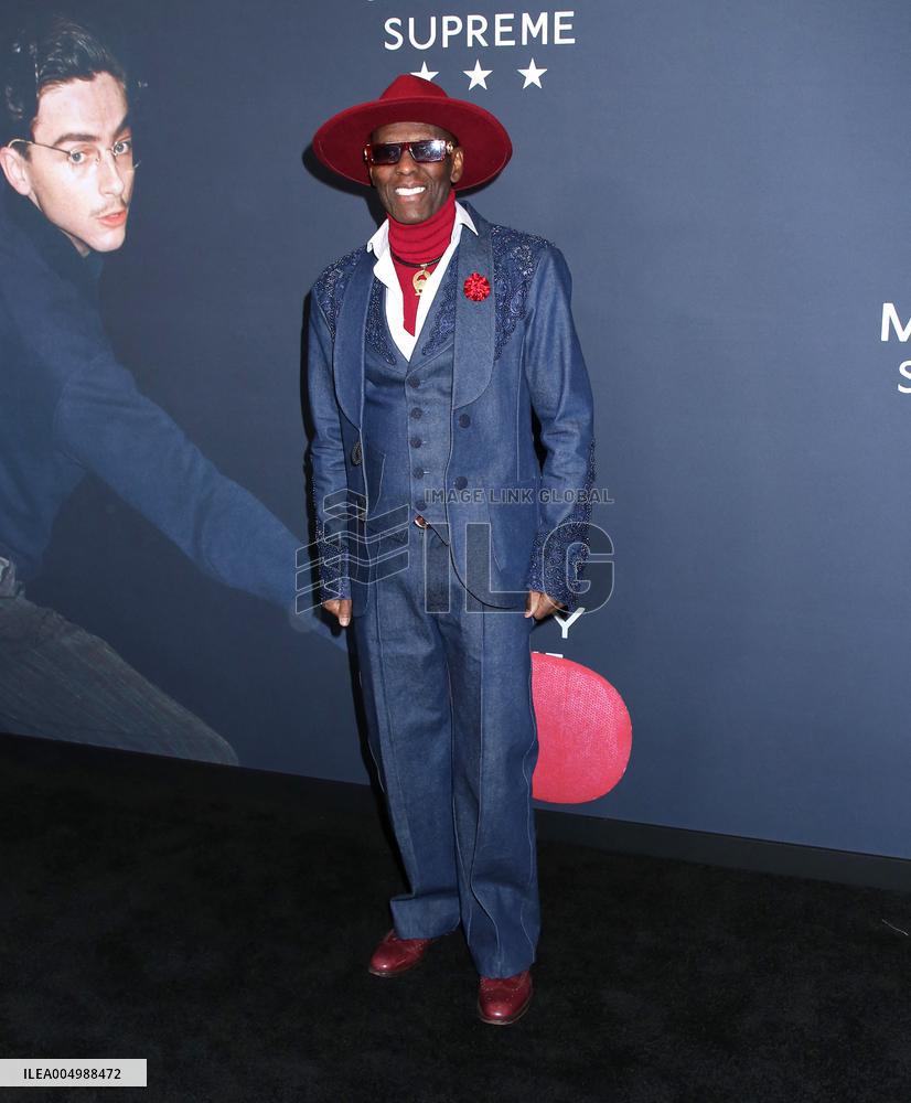 'Marty Supreme' New York Premiere