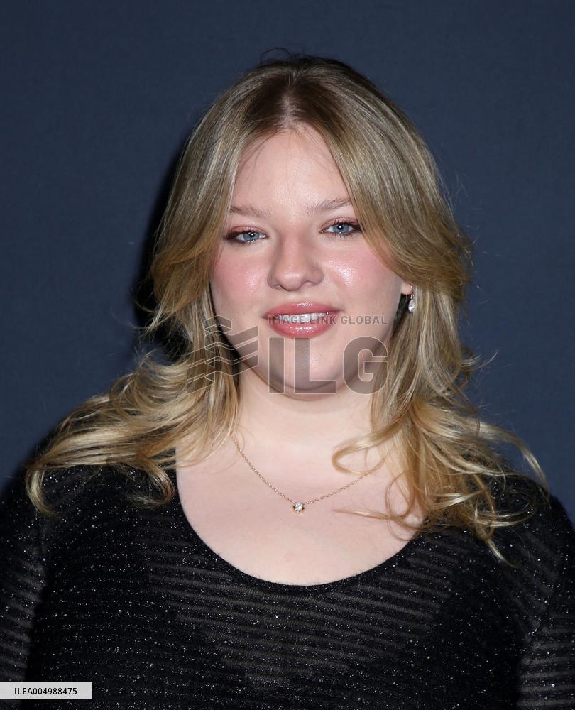 'Marty Supreme' New York Premiere