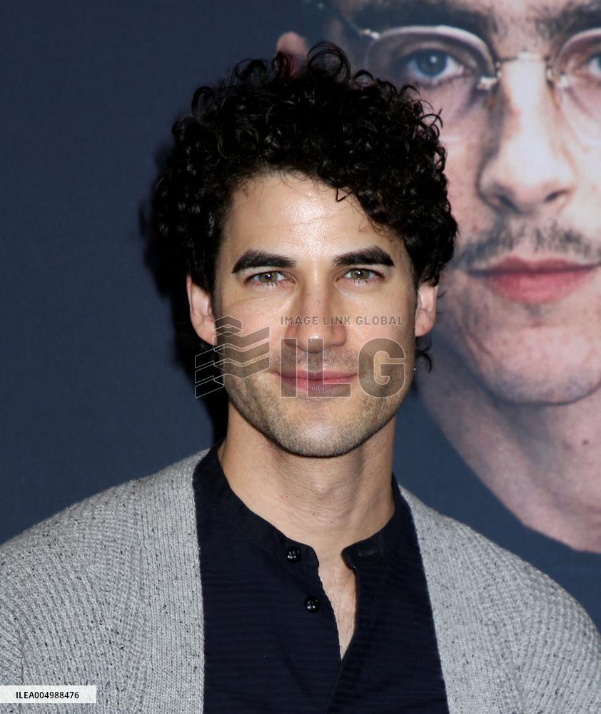 'Marty Supreme' New York Premiere