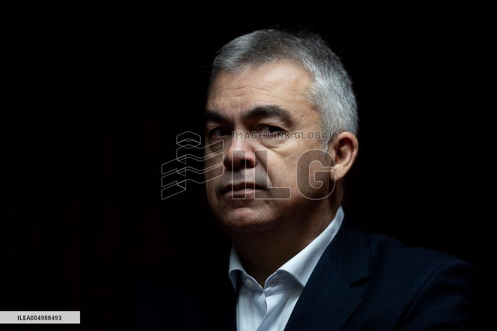 Cerdán Appears Before Senate Koldo Commission - Madrid