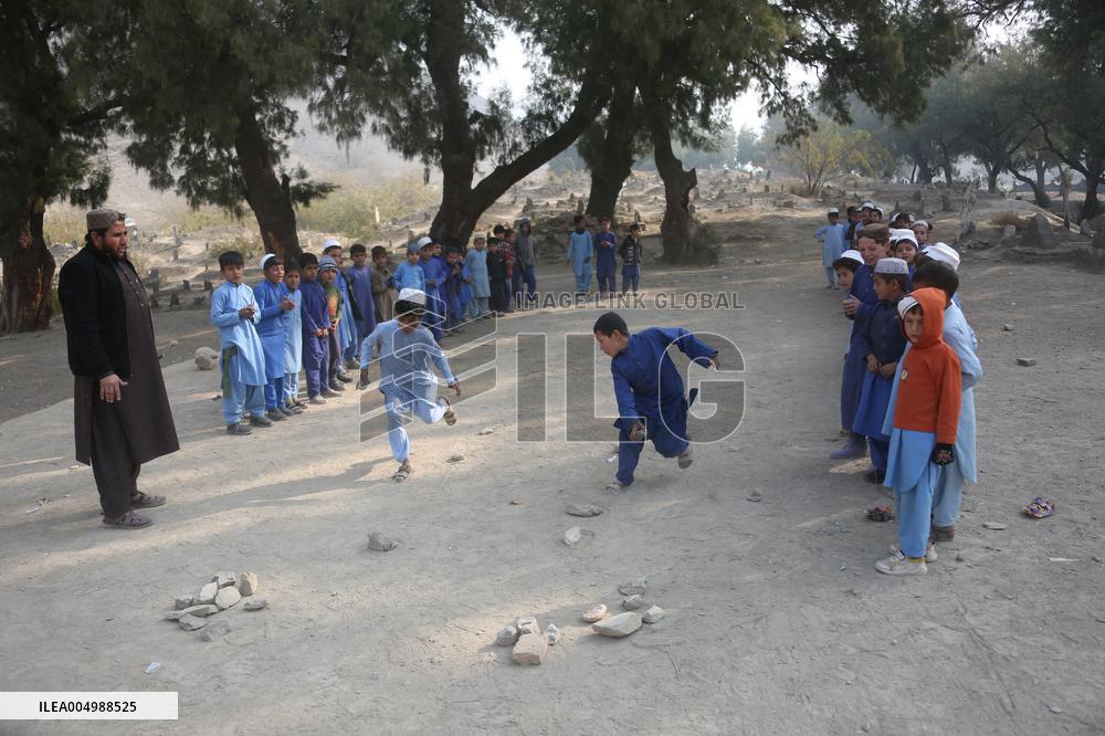 School in Nangarhar - Afghanistan