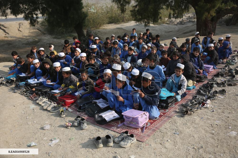 School in Nangarhar - Afghanistan