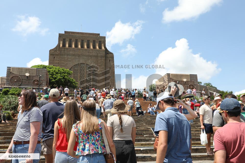 Commemoration Of Day Of Reconciliation - Pretoria