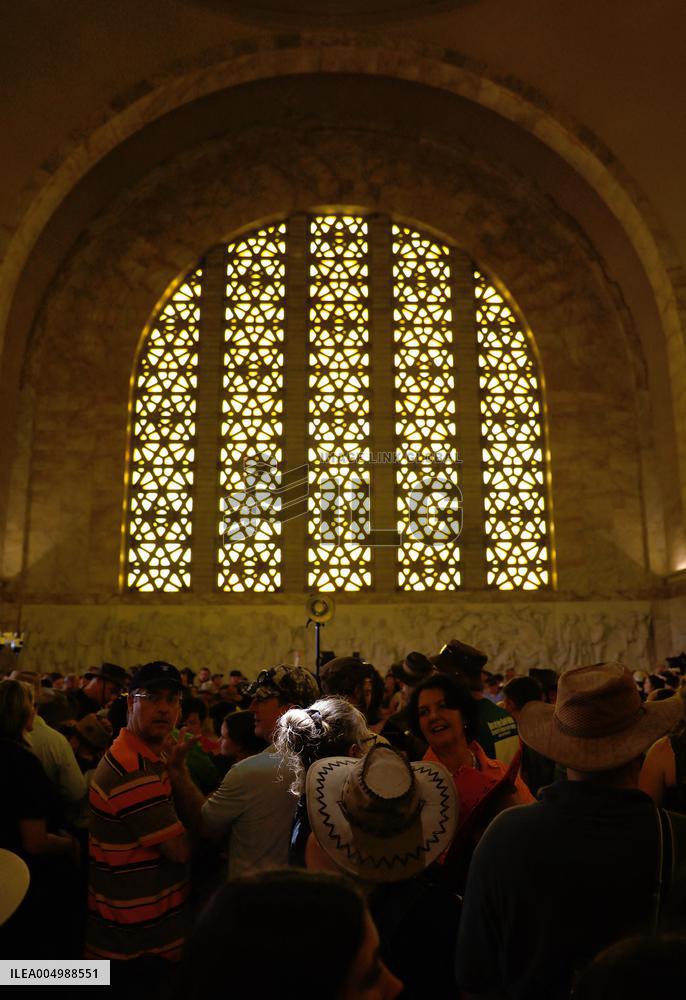 Commemoration Of Day Of Reconciliation - Pretoria