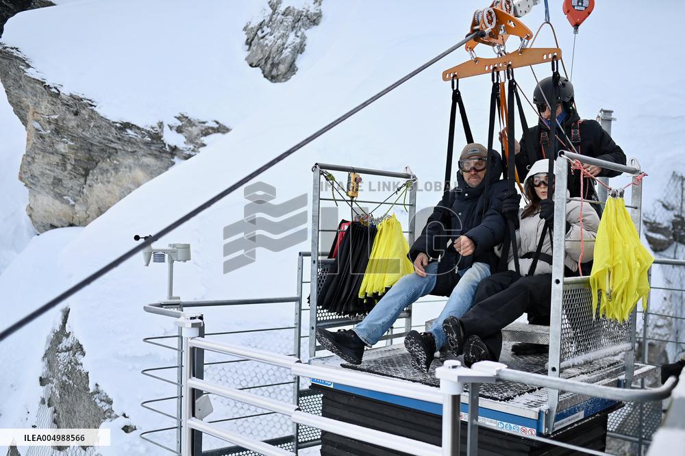 Les Arcs Film Festival - Day Five. FC