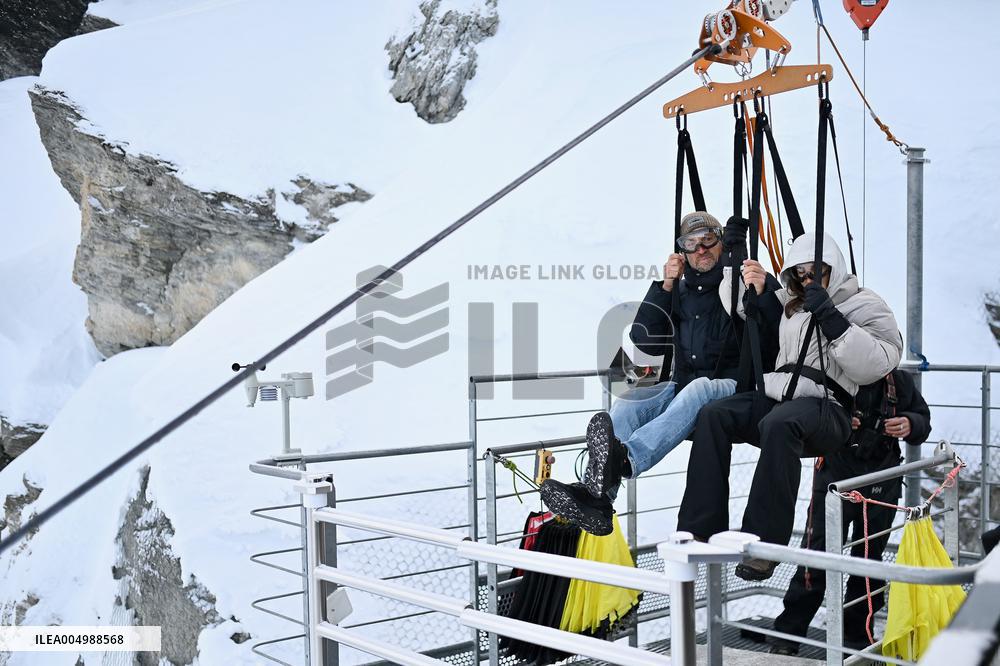 Les Arcs Film Festival - Day Five. FC