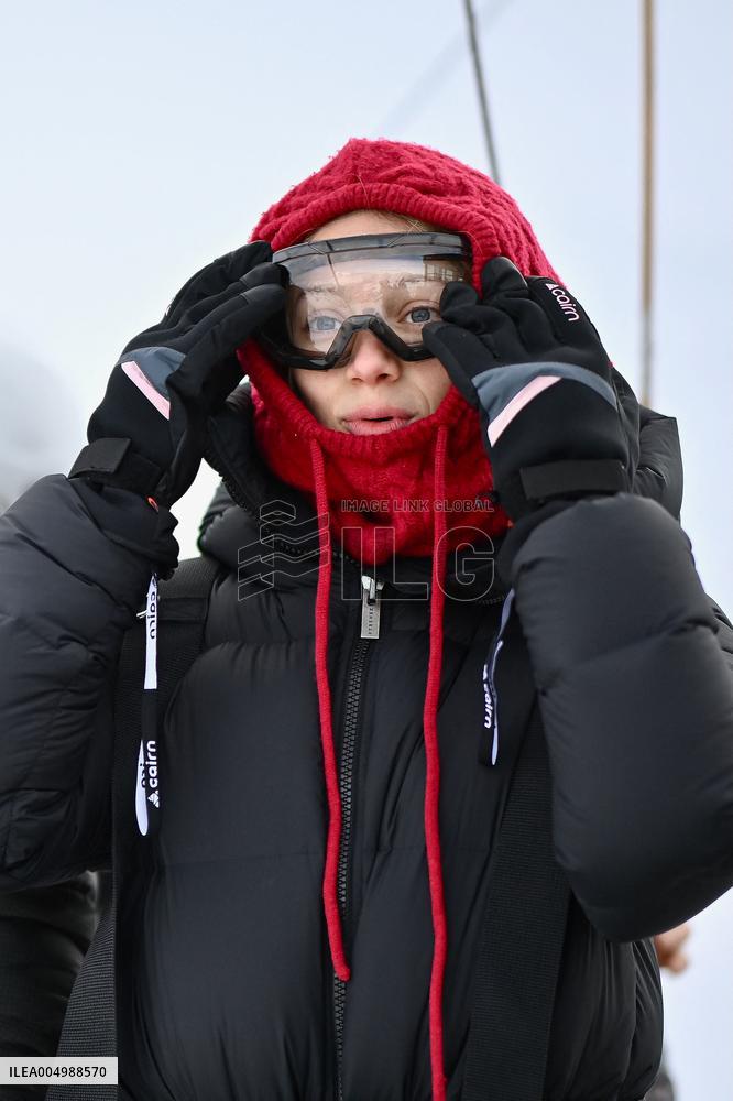 Les Arcs Film Festival - Day Five. FC