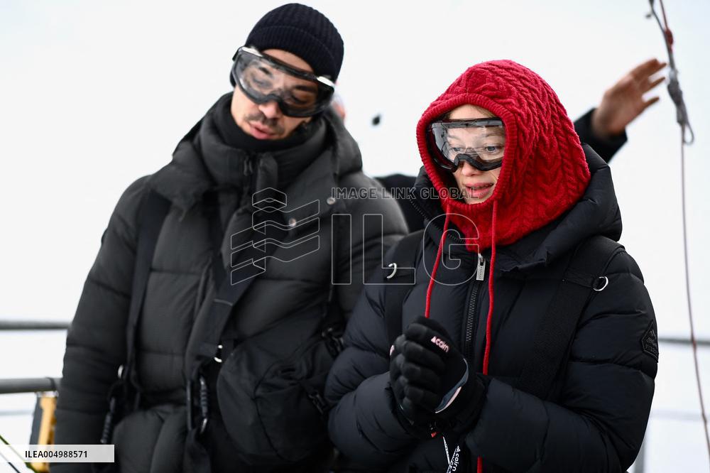 Les Arcs Film Festival - Day Five. FC