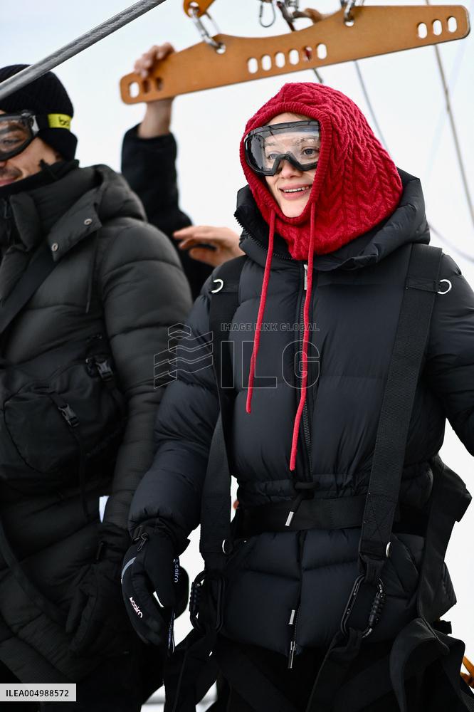 Les Arcs Film Festival - Day Five. FC