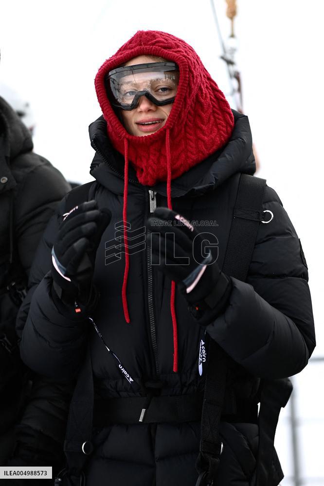 Les Arcs Film Festival - Day Five. FC