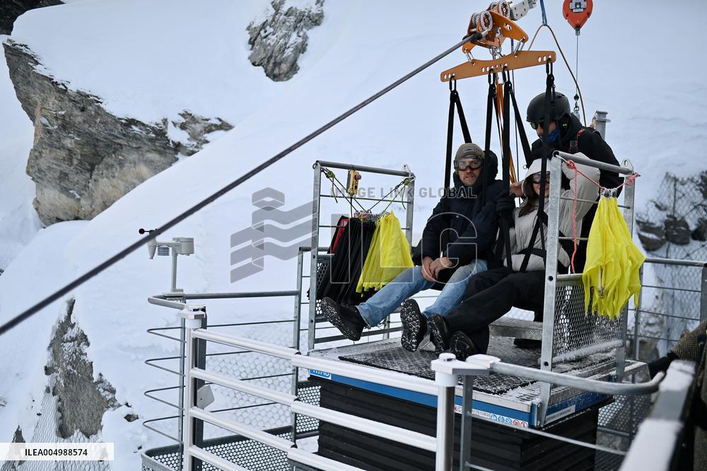 Les Arcs Film Festival - Day Five. FC