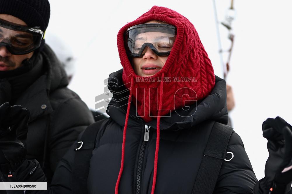 Les Arcs Film Festival - Day Five. FC