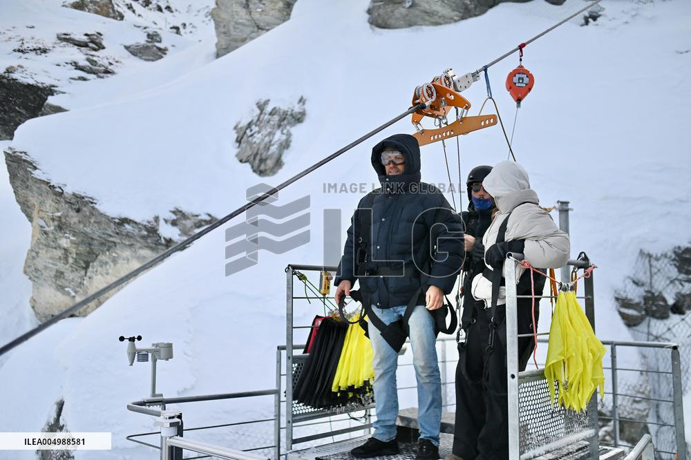 Les Arcs Film Festival - Day Five. FC