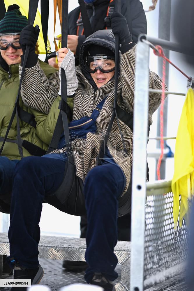 Les Arcs Film Festival - Day Five. FC