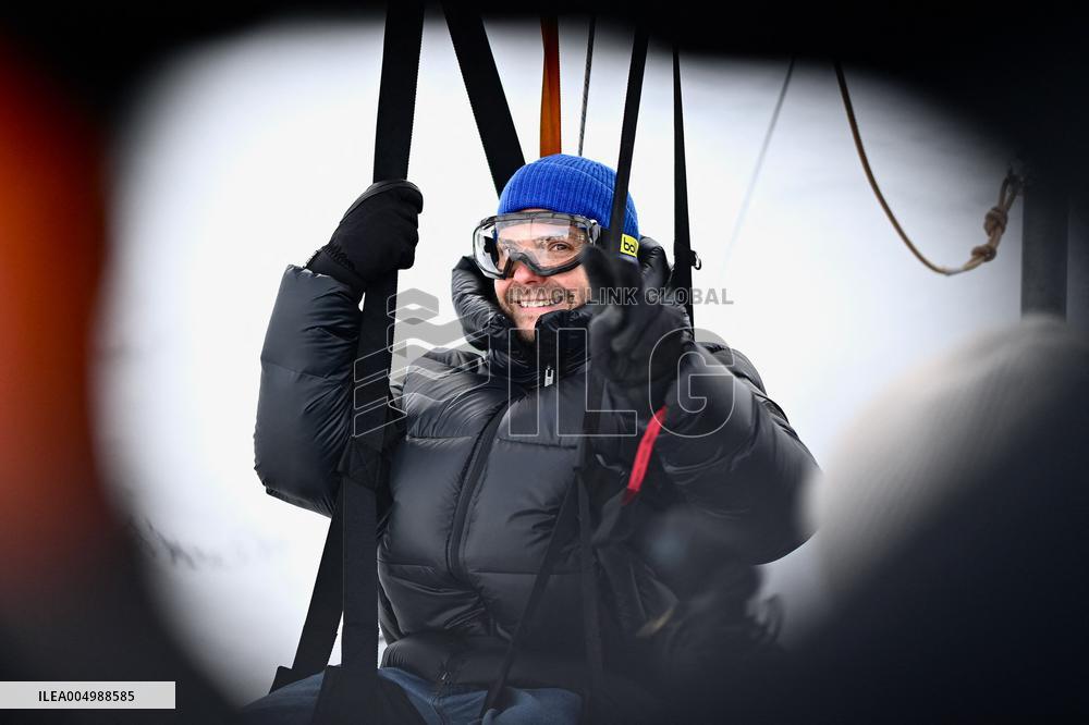 Les Arcs Film Festival - Day Five. FC