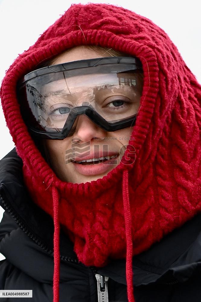 Les Arcs Film Festival - Day Five. FC