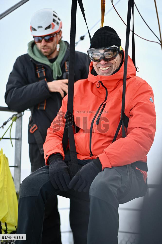 Les Arcs Film Festival - Day Five. FC