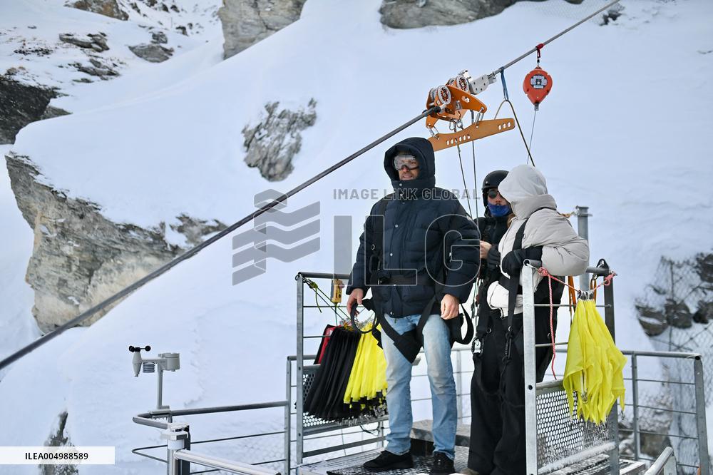 Les Arcs Film Festival - Day Five. FC