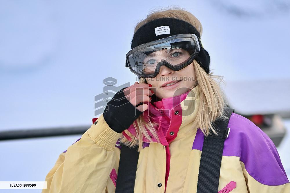 Les Arcs Film Festival - Day Five. FC