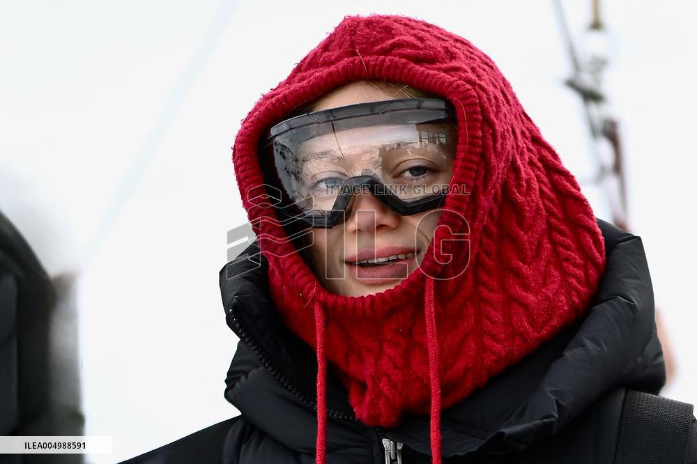 Les Arcs Film Festival - Day Five. FC