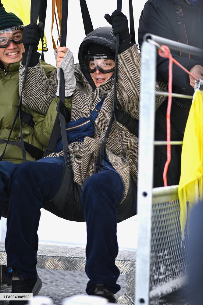 Les Arcs Film Festival - Day Five. FC