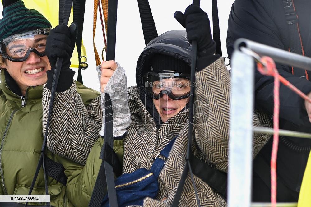 Les Arcs Film Festival - Day Five. FC