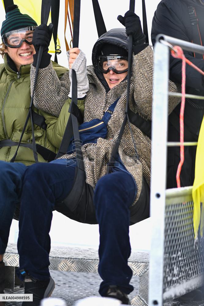 Les Arcs Film Festival - Day Five. FC