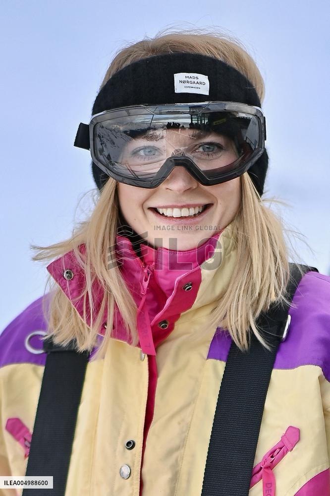 Les Arcs Film Festival - Day Five. FC