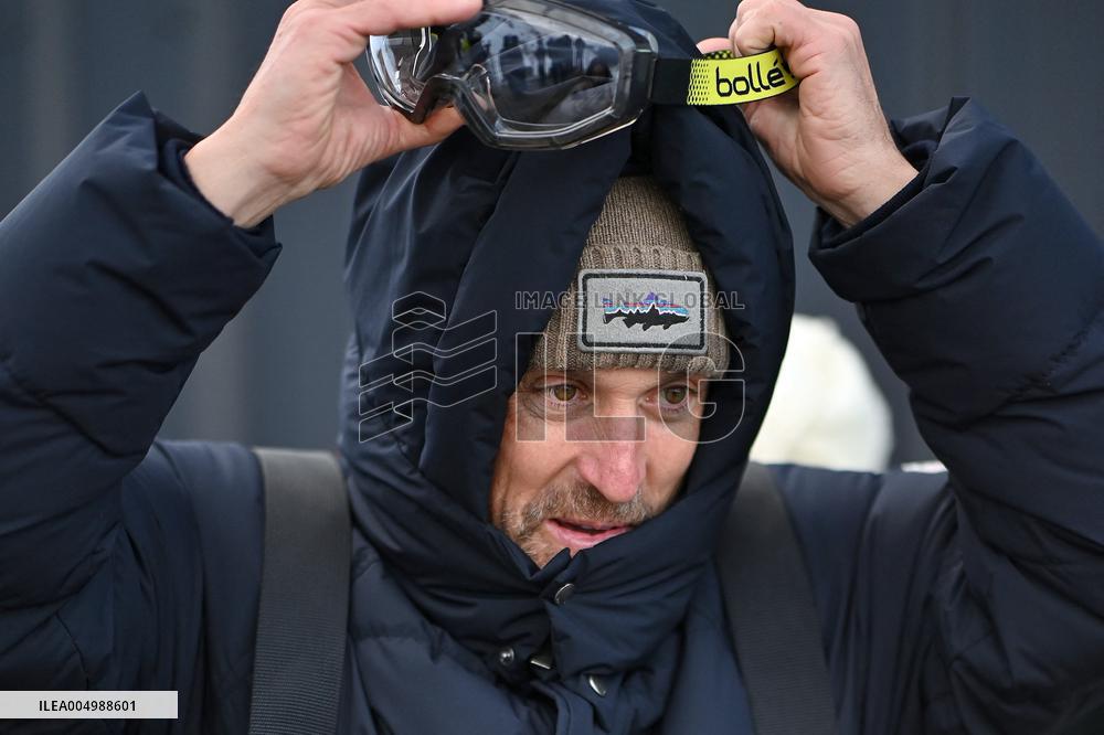 Les Arcs Film Festival - Day Five. FC