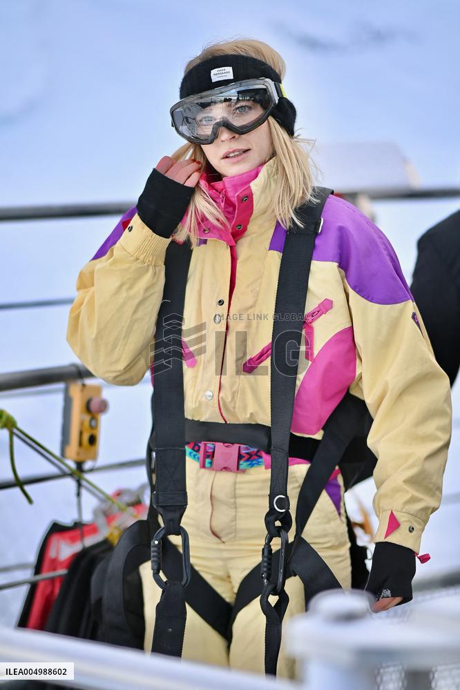 Les Arcs Film Festival - Day Five. FC