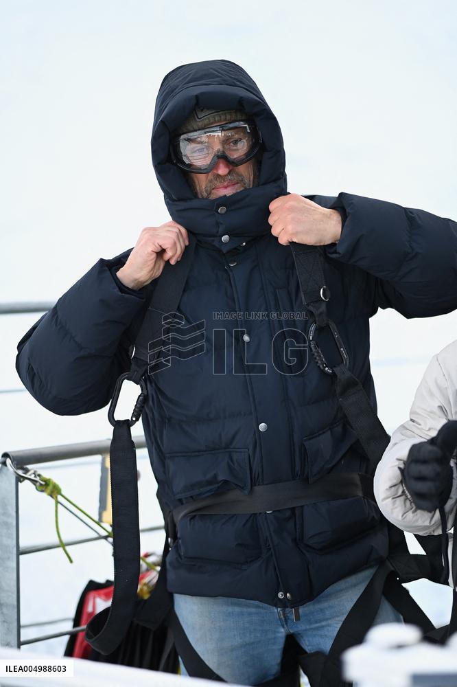 Les Arcs Film Festival - Day Five. FC