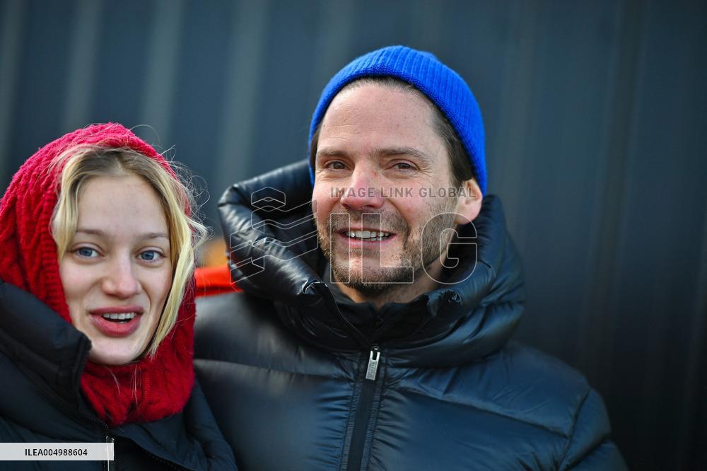 Les Arcs Film Festival - Day Five. FC