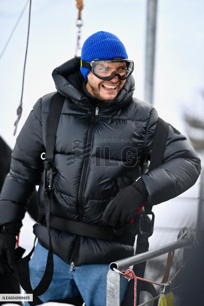 Les Arcs Film Festival - Day Five. FC