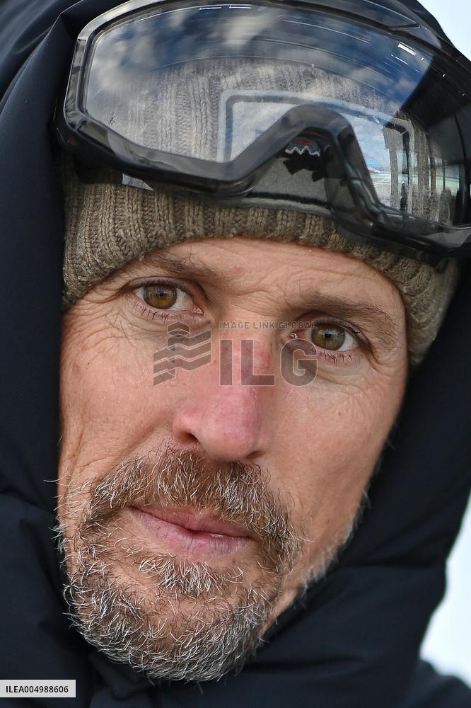 Les Arcs Film Festival - Day Five. FC