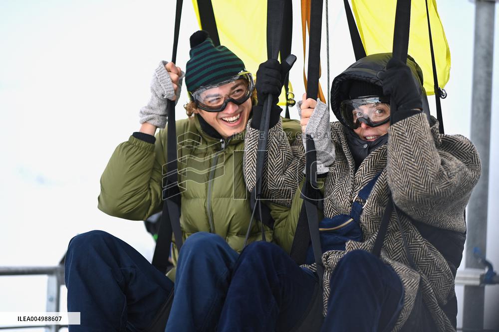 Les Arcs Film Festival - Day Five. FC