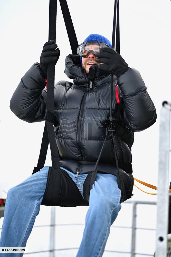 Les Arcs Film Festival - Day Five. FC