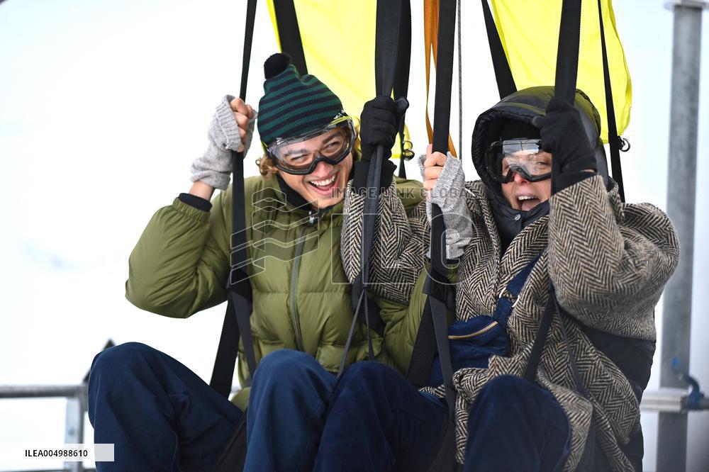 Les Arcs Film Festival - Day Five. FC