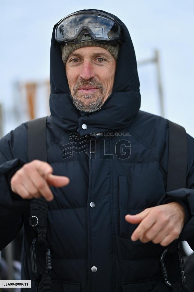Les Arcs Film Festival - Day Five. FC