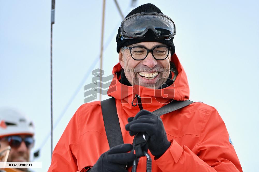 Les Arcs Film Festival - Day Five. FC